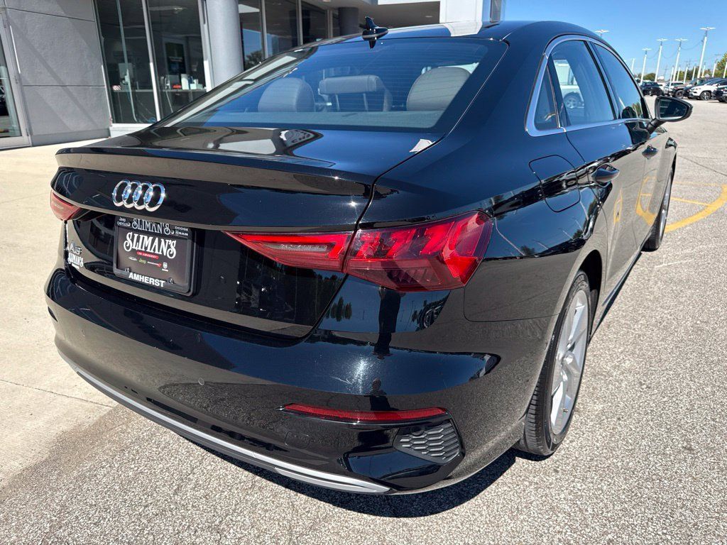 Used 2024 Audi A3 2.0T Premium FWD image 8