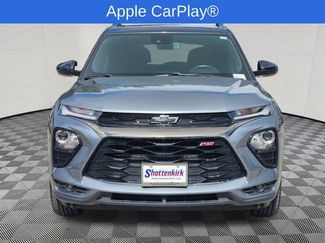 Used 2022 Chevrolet TrailBlazer RS w/ Technology Package FWD video 2