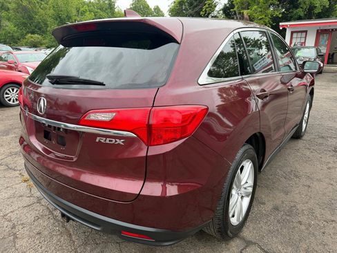 Used 2014 Acura RDX FWD image 5
