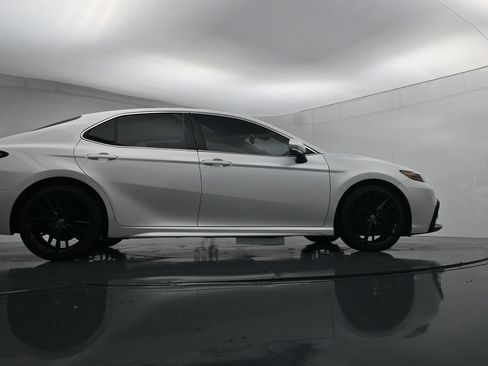 Used 2023 Toyota Camry XSE w/ Navigation Package FWD image 44