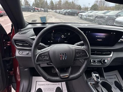 Certified 2024 Buick Envista Preferred w/ Convenience I Package image 32