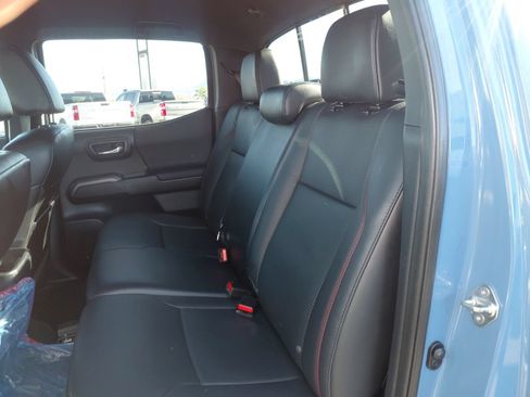 Certified 2018 Toyota Tacoma TRD Pro AWD/4WD image 20