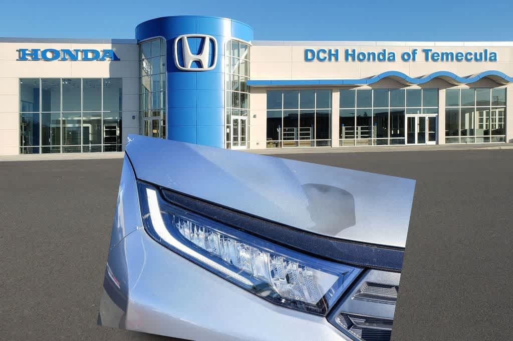 Certified 2026 Honda Odyssey EX-L image 4