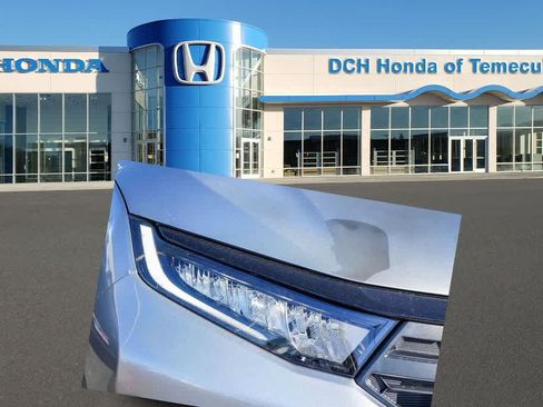 Certified 2026 Honda Odyssey EX-L image 4