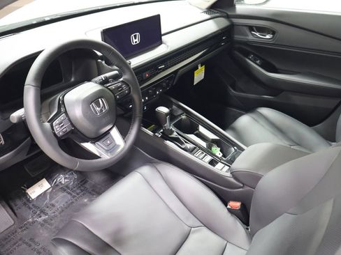 New 2025 Honda Accord Touring image 25