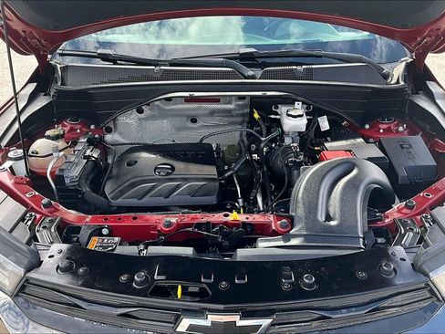 Used 2021 Chevrolet TrailBlazer RS w/ Sun and Liftgate Package image 29