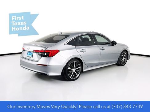 Certified 2023 Honda Civic Touring image 9