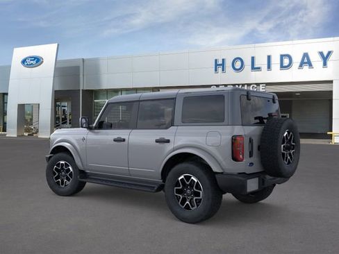 New 2026 Ford Bronco Outer Banks AWD/4WD image 4