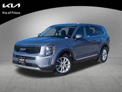Certified 2022 Kia Telluride LX