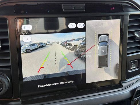 New 2026 Ford F150 XLT w/ Equipment Group 302A MID image 12