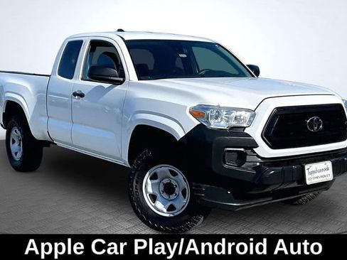 Used 2021 Toyota Tacoma SR AWD/4WD image 5