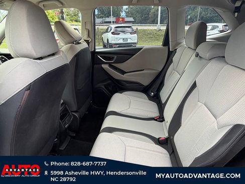 Used 2020 Subaru Forester w/ Alloy Wheel Package AWD/4WD image 25