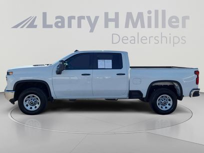 Used 2025 Chevrolet Silverado 2500 W/T w/ WT Convenience Package