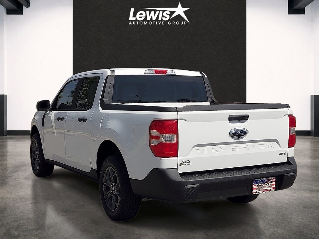 Used 2022 Ford Maverick XLT w/ Equipment Group 300A Standard AWD/4WD image 3