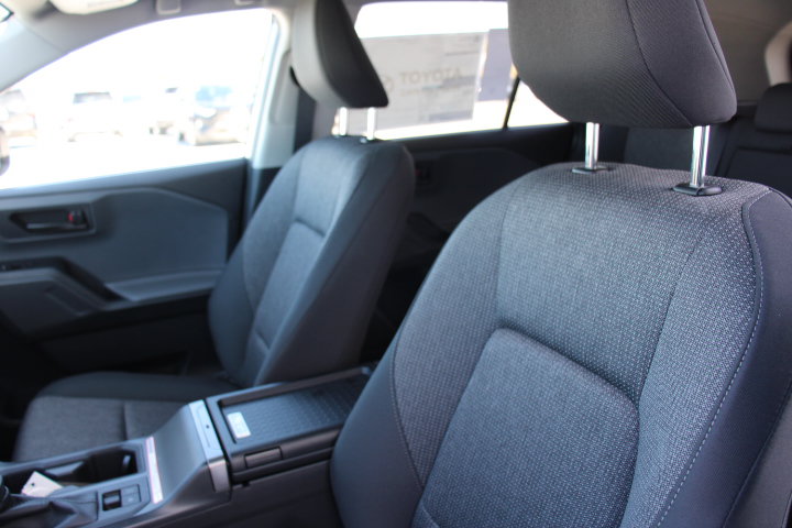 New 2026 Toyota RAV4 LE FWD image 12