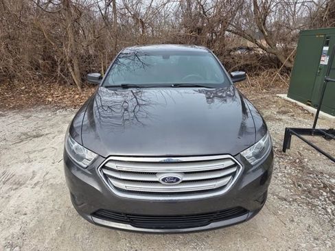 Used 2015 Ford Taurus SEL w/ Equipment Group 201A image 2