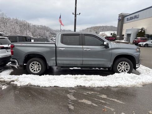 Used 2021 Chevrolet Silverado 1500 LT image 2