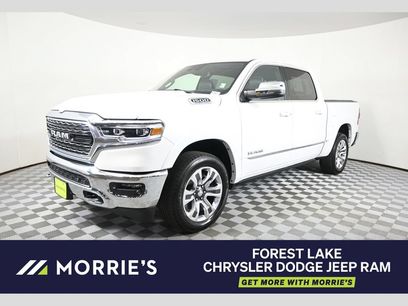 Used 2024 RAM 1500 Limited