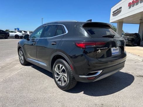Used 2023 Buick Envision Essence FWD image 3