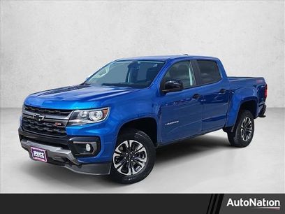 Certified 2022 Chevrolet Colorado Z71