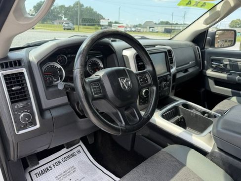 Used 2016 RAM 1500 Big Horn AWD/4WD image 11