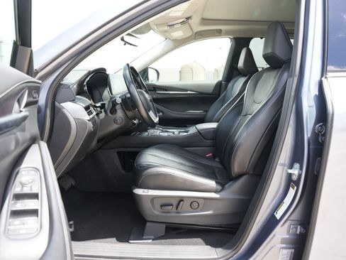 Certified 2023 INFINITI QX60 Sensory w/ Vision Package image 16