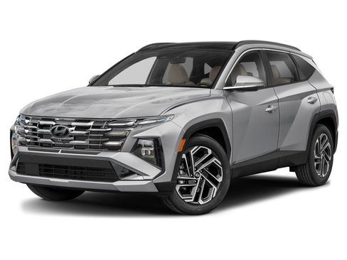 New 2026 Hyundai Tucson Limited w/ Tow & Go Package AWD/4WD image 18