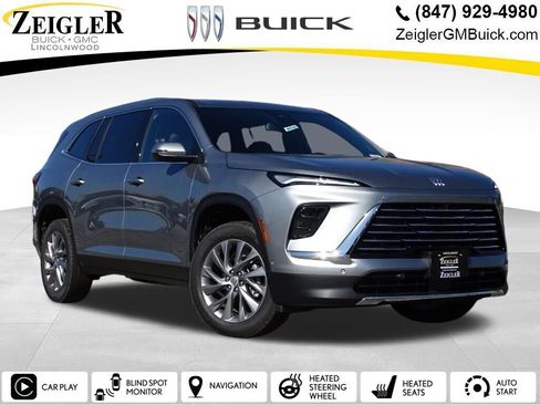 New 2025 Buick Enclave Preferred w/ Super Cruise Package image 1