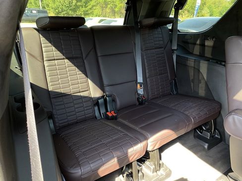 Used 2024 Cadillac Escalade Sport Platinum w/ LPO, Floor Liner Package image 35