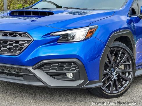 Used 2023 Subaru WRX Premium AWD/4WD image 3