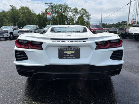 New 2026 Chevrolet Corvette Stingray Preferred Cpe RWD image 32