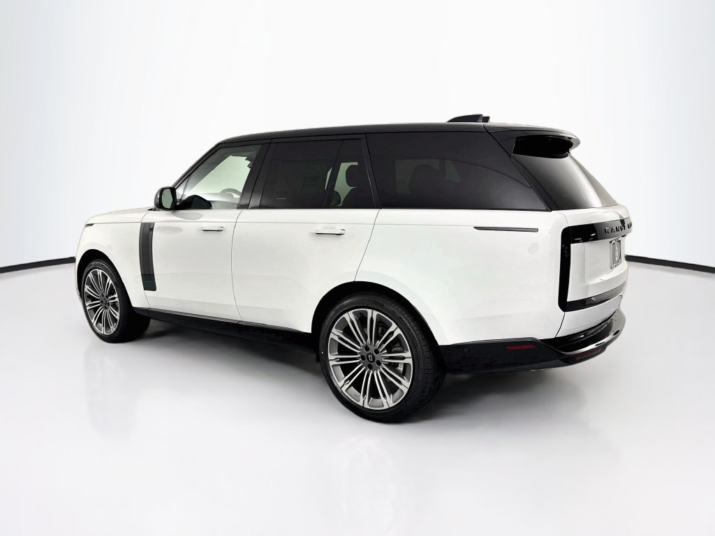 New 2027 Land Rover Range Rover SE AWD/4WD image 7