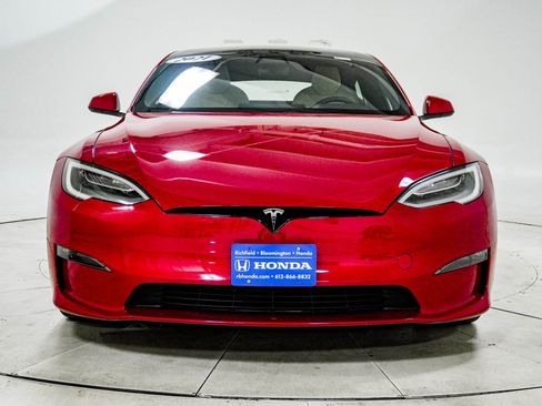 Used 2021 Tesla Model S Long Range image 16