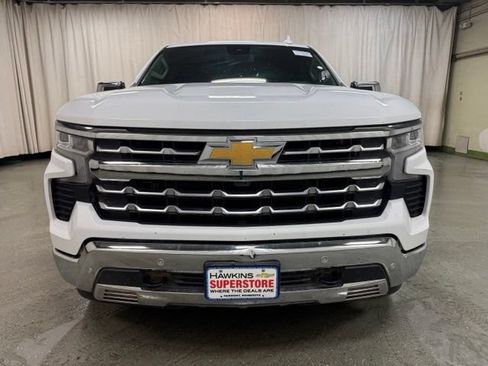 Used 2026 Chevrolet Silverado 1500 LTZ w/ Z71 Off-Road Package AWD/4WD image 15