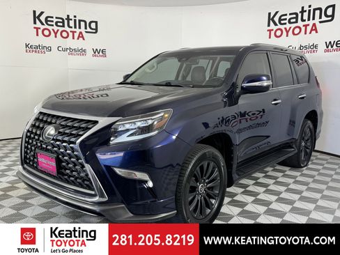 Used 2020 Lexus GX 460 Premium image 6