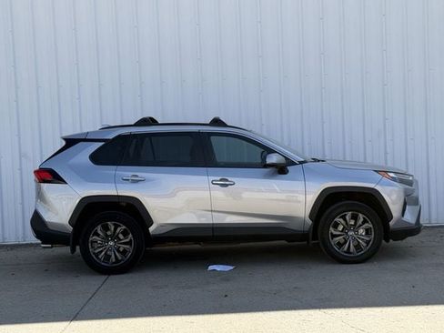 Used 2023 Toyota RAV4 Limited image 3