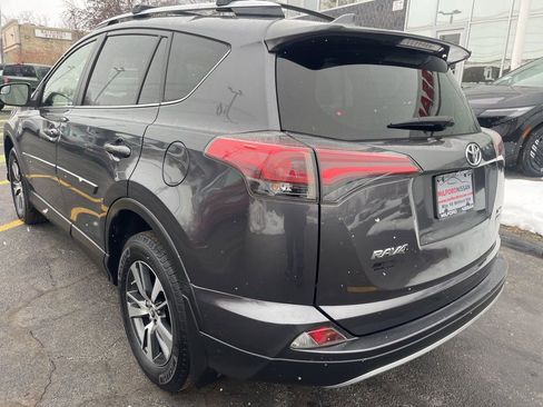 Used 2017 Toyota RAV4 XLE w/ Plus Special Value Package image 3