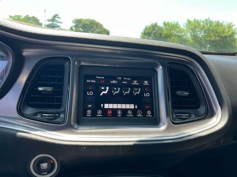 Used 2021 Dodge Challenger SXT w/ Blacktop Package RWD image 30
