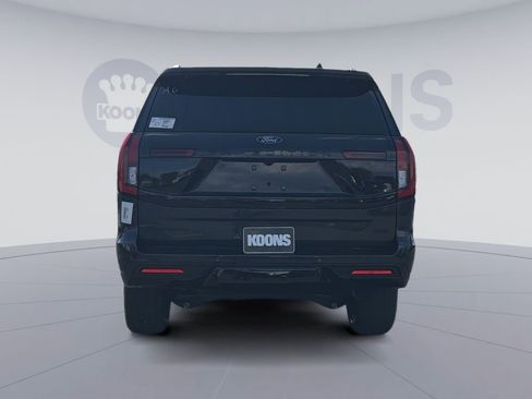 New 2026 Ford Expedition Max Platinum w/ Stealth Appearance Package AWD/4WD image 5