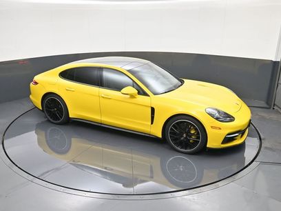 Used 2018 Porsche Panamera 4