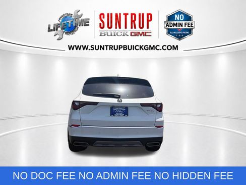 Used 2026 Acura MDX w/ Technology Package FWD image 4