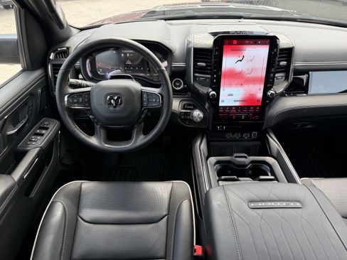 Used 2026 RAM 1500 Limited AWD/4WD image 15