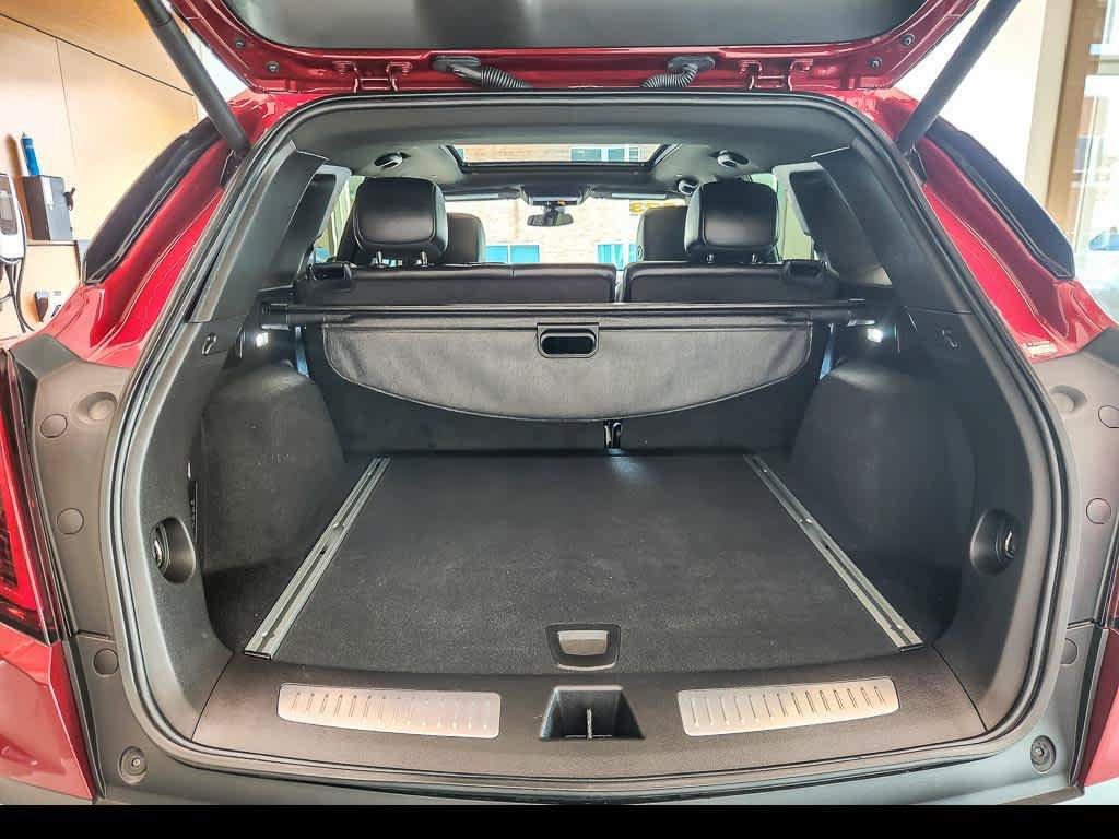 Certified 2023 Cadillac XT5 Premium Luxury AWD/4WD image 23
