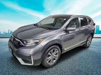 Used 2021 Honda CR-V Touring video 2