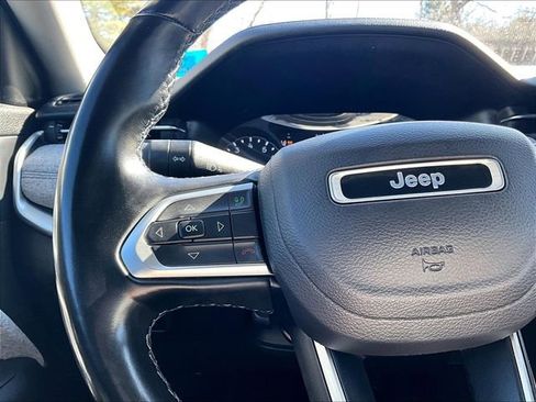 Used 2022 Jeep Compass Latitude w/ Convenience Group image 23