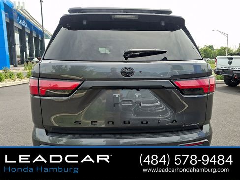 Used 2026 Toyota Sequoia TRD Pro w/ Tow Technology Package AWD/4WD image 6