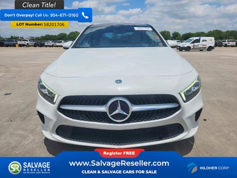 Used 2020 Mercedes-Benz A 220 image 7