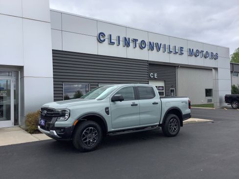 Used 2024 Ford Ranger XLT AWD/4WD image 1