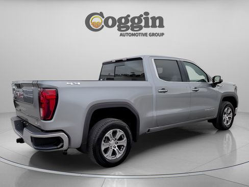 New 2025 GMC Sierra 1500 SLE w/ Preferred Package image 13
