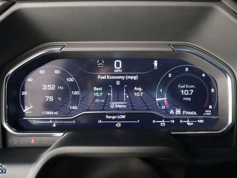 Used 2024 GMC Sierra 2500 AT4 w/ AT4 Premium Plus Package image 17